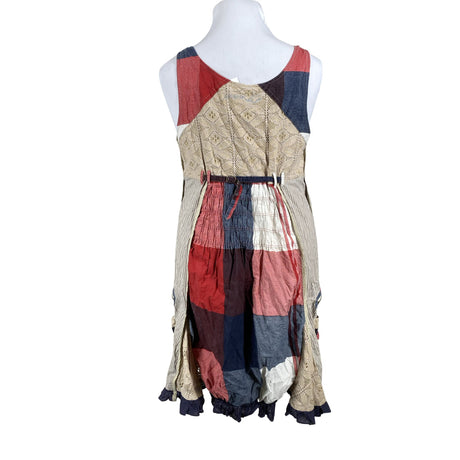 Unisex Desigual - Mitteveniv kleit, suurus 46 - Beige (2)