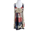 Unisex Desigual - Mitteveniv kleit, suurus 46 - Beige ()