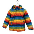 Unisex Villervalla - Talvejope, suurus 140 - 146 - Kollane ()