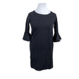 Unisex NOSH - Dressikangast kleit, suurus 42 - Must ()