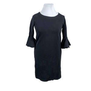 Unisex NOSH - Dressikangast kleit, suurus 42 - Must (1)