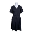 Unisex NOSH - Trikotaažist kleit, suurus 38 - Must ()