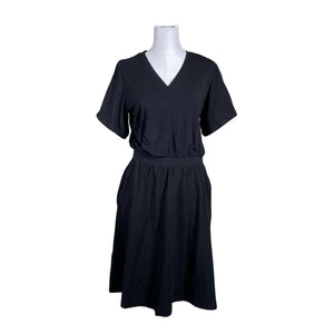 Unisex NOSH - Trikotaažist kleit, suurus 38 - Must (1)