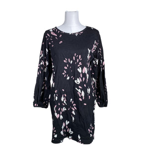 Unisex NOSH - Dressikangast tuunika, suurus 38 - Must (1)