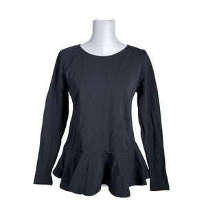 Unisex NOSH - Dressikangast pluus, suurus 40 - Must (1)