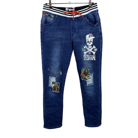 Unisex Desigual - Teksad, suurus 146 - 152 - Sinine ()