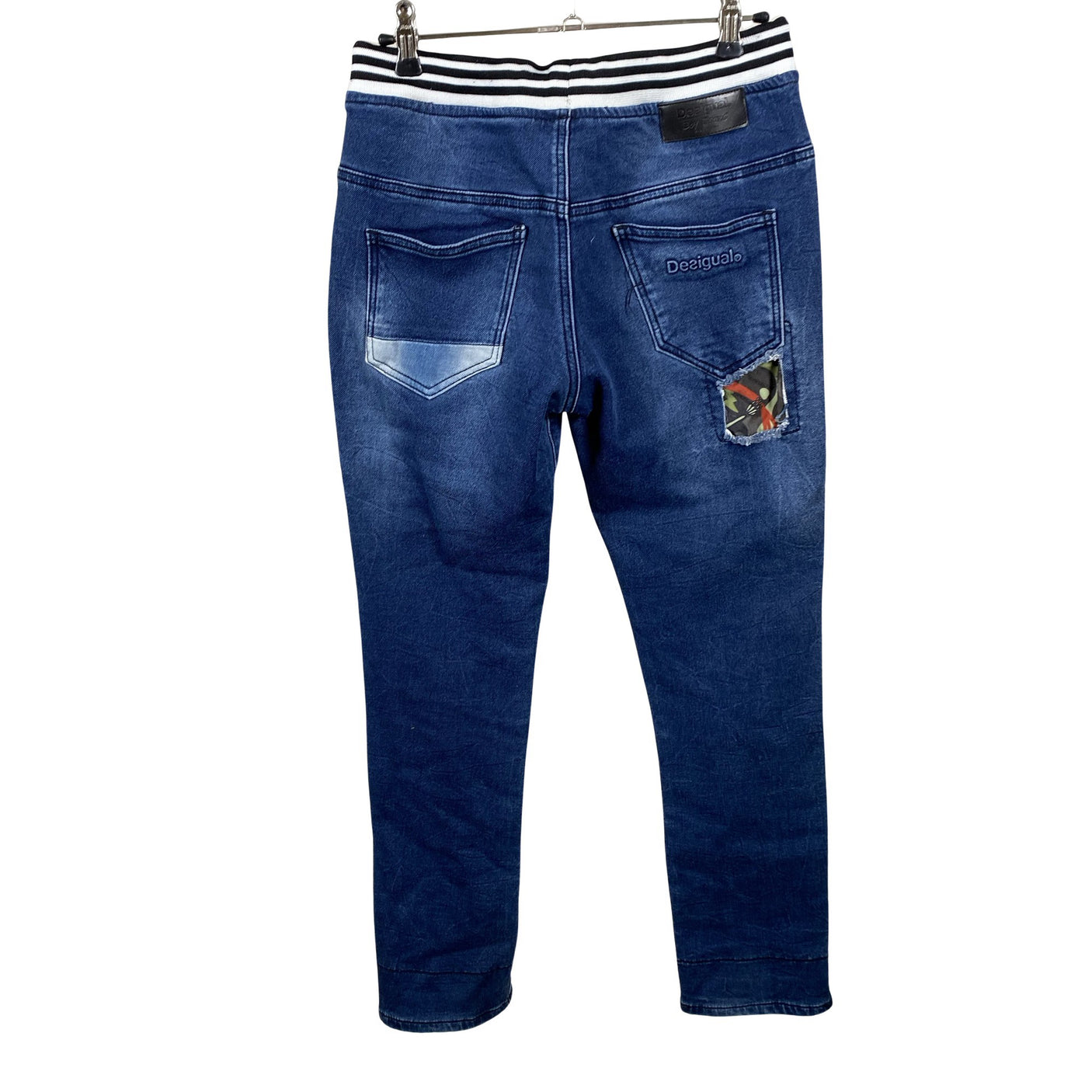 Unisex Desigual - Teksad, suurus 146 - 152 - Sinine (2)