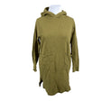 Unisex NOSH - Dressikangast tuunika, suurus 42 - Roheline ()