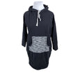 Unisex NOSH - Dressikangast tuunika, suurus 46 - Must ()