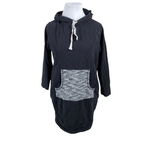 Unisex NOSH - Dressikangast tuunika, suurus 46 - Must (1)