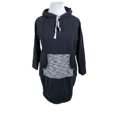 Unisex NOSH - Dressikangast tuunika, suurus 46 - Must ()