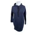 Unisex NOSH - Trikotaažist tuunika, suurus 42 - Sinine ()
