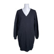 Unisex NOSH - Dressikangast tuunika, suurus 38 - Must ()