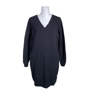 Unisex NOSH - Dressikangast tuunika, suurus 38 - Must (1)