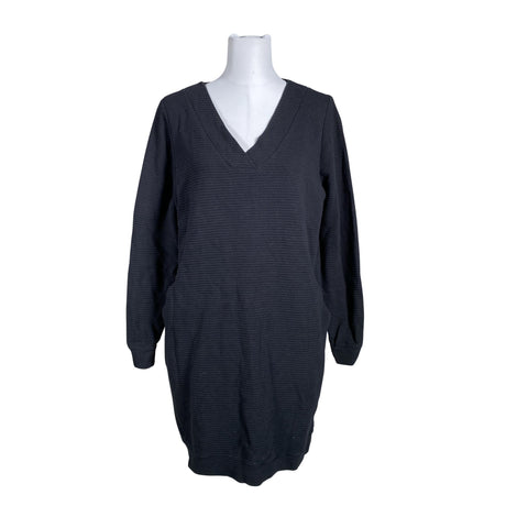 Unisex NOSH - Dressikangast tuunika, suurus 38 - Must ()