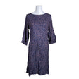 Unisex NOSH - Mitteveniv kleit, suurus 38 - Lilla ()