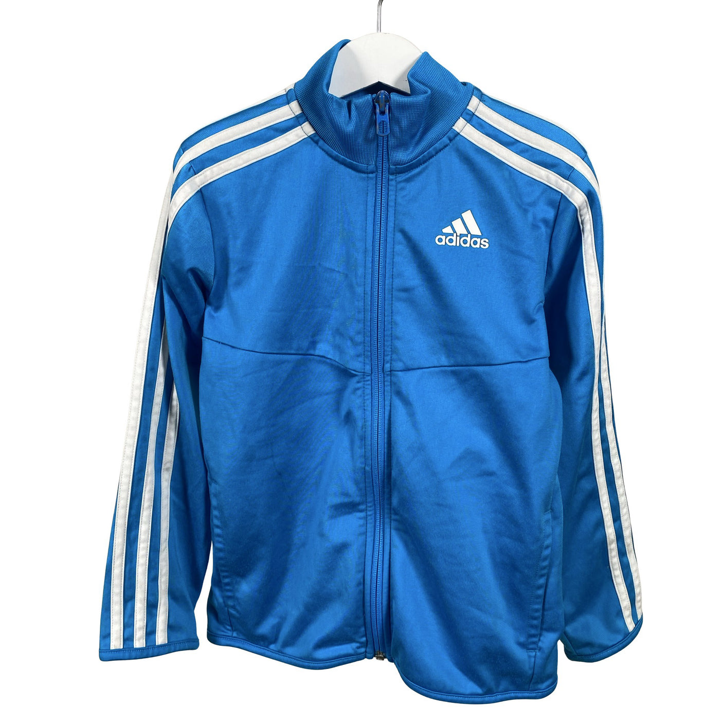 Unisex Adidas - Soojendusjope, suurus 122 - 128 - Türkiis (1)
