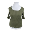 Unisex NOSH - T-särk, suurus 42 - Roheline ()