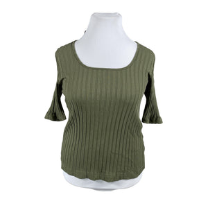 Unisex NOSH - T-särk, suurus 42 - Roheline (1)