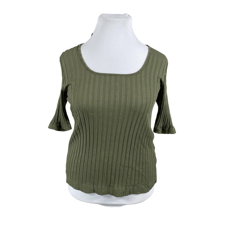 Unisex NOSH - T-särk, suurus 42 - Roheline ()
