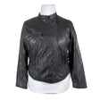 Unisex Guess - Nahktagi, suurus 42 - Must ()