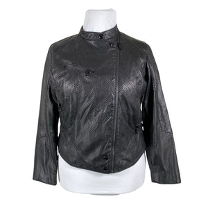 Unisex Guess - Nahktagi, suurus 42 - Must (1)