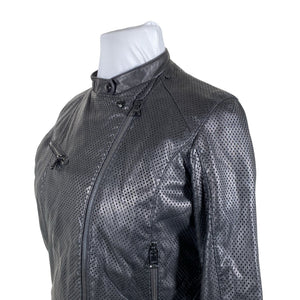 Unisex Guess - Nahktagi, suurus 42 - Must (2)