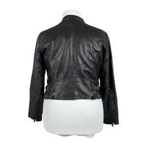 Unisex Guess - Nahktagi, suurus 42 - Must (3)