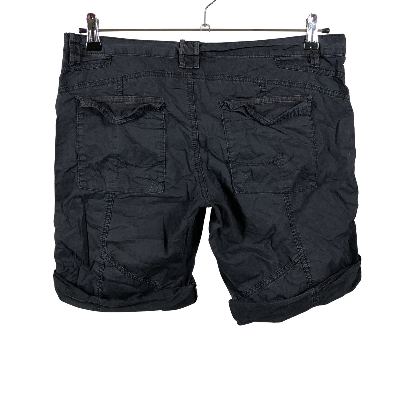 Unisex EDC by Esprit - Lühikesed püksid, suurus 50 - Must (2)