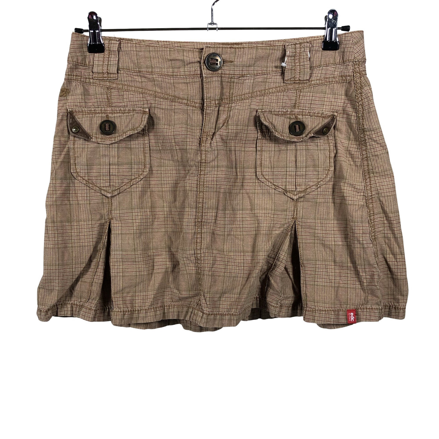 Unisex Esprit - Mitteveniv seelik, suurus 40 - Pruun (1)