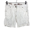 Unisex Esprit - Lühikesed püksid, suurus 38 - Valge ()