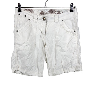 Unisex Esprit - Lühikesed püksid, suurus 38 - Valge (1)