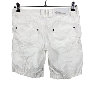 Unisex Esprit - Lühikesed püksid, suurus 38 - Valge (2)