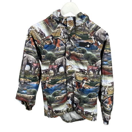 Unisex Molo Kids - Kevad-/sügisjope, suurus 146 - 152 - Roheline ()