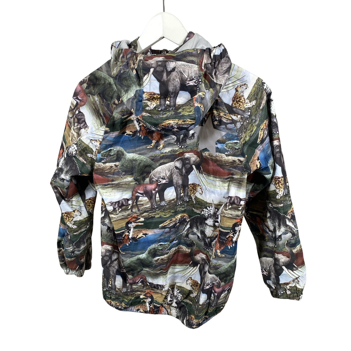Unisex Molo Kids - Kevad-/sügisjope, suurus 146 - 152 - Roheline (2)