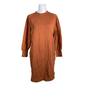 Unisex NOSH - Dressikangast tuunika, suurus 38 - Pruun (1)