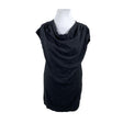 Unisex NOSH - Trikotaažist kleit, suurus 42 - Must ()