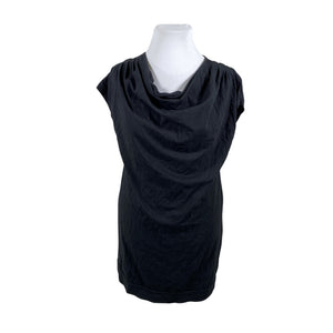 Unisex NOSH - Trikotaažist kleit, suurus 42 - Must (1)