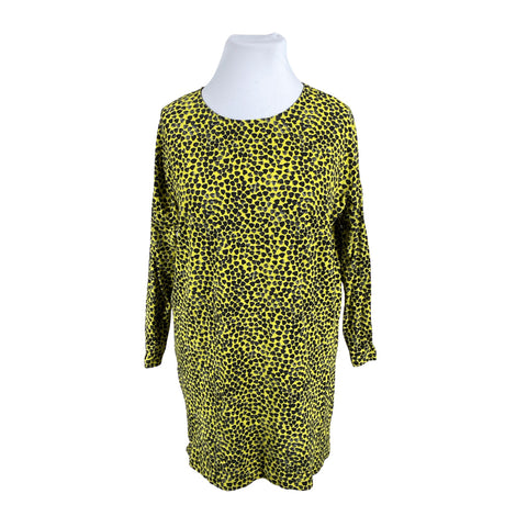 Unisex NOSH - Trikotaažist tuunika, suurus 42 - Kollane ()