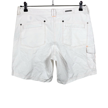 Unisex Icepeak - Lühikesed spordipüksid, suurus 42 - Valge (2)