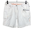 Unisex Icepeak - Lühikesed spordipüksid, suurus 42 - Valge ()