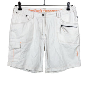 Unisex Icepeak - Lühikesed spordipüksid, suurus 42 - Valge (1)