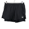 Unisex Rukka - Lühikesed spordipüksid, suurus 40 - Must ()