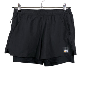 Unisex Rukka - Lühikesed spordipüksid, suurus 40 - Must (1)