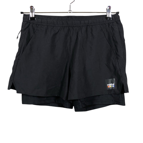 Unisex Rukka - Lühikesed spordipüksid, suurus 40 - Must ()