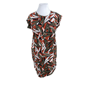Unisex NOSH - Trikotaažist tuunika, suurus 42 - Valge (1)