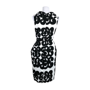 Unisex Marimekko - Mitteveniv kleit, suurus 40 - Must (2)