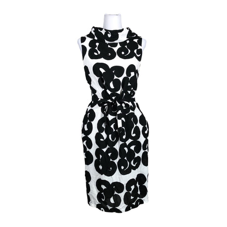 Unisex Marimekko - Mitteveniv kleit, suurus 40 - Must ()