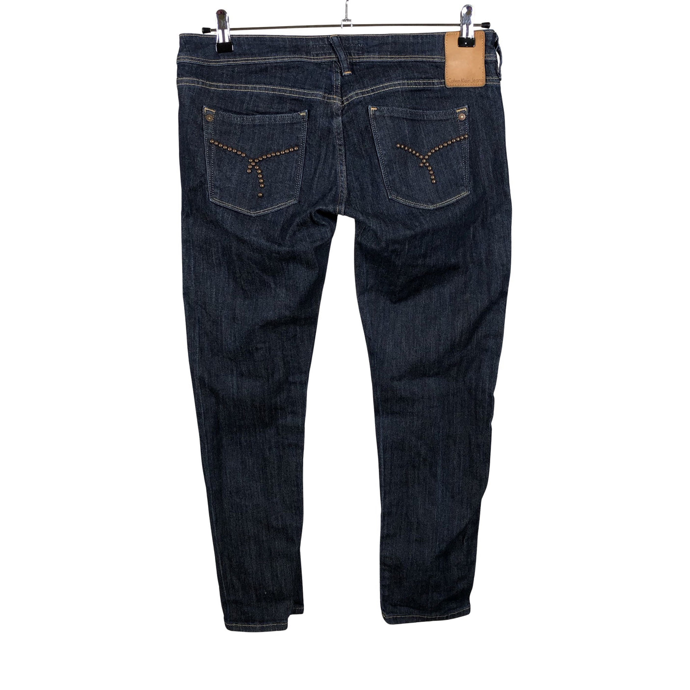 Unisex Calvin Klein Jeans - Teksad, suurus W31 - Sinine (2)