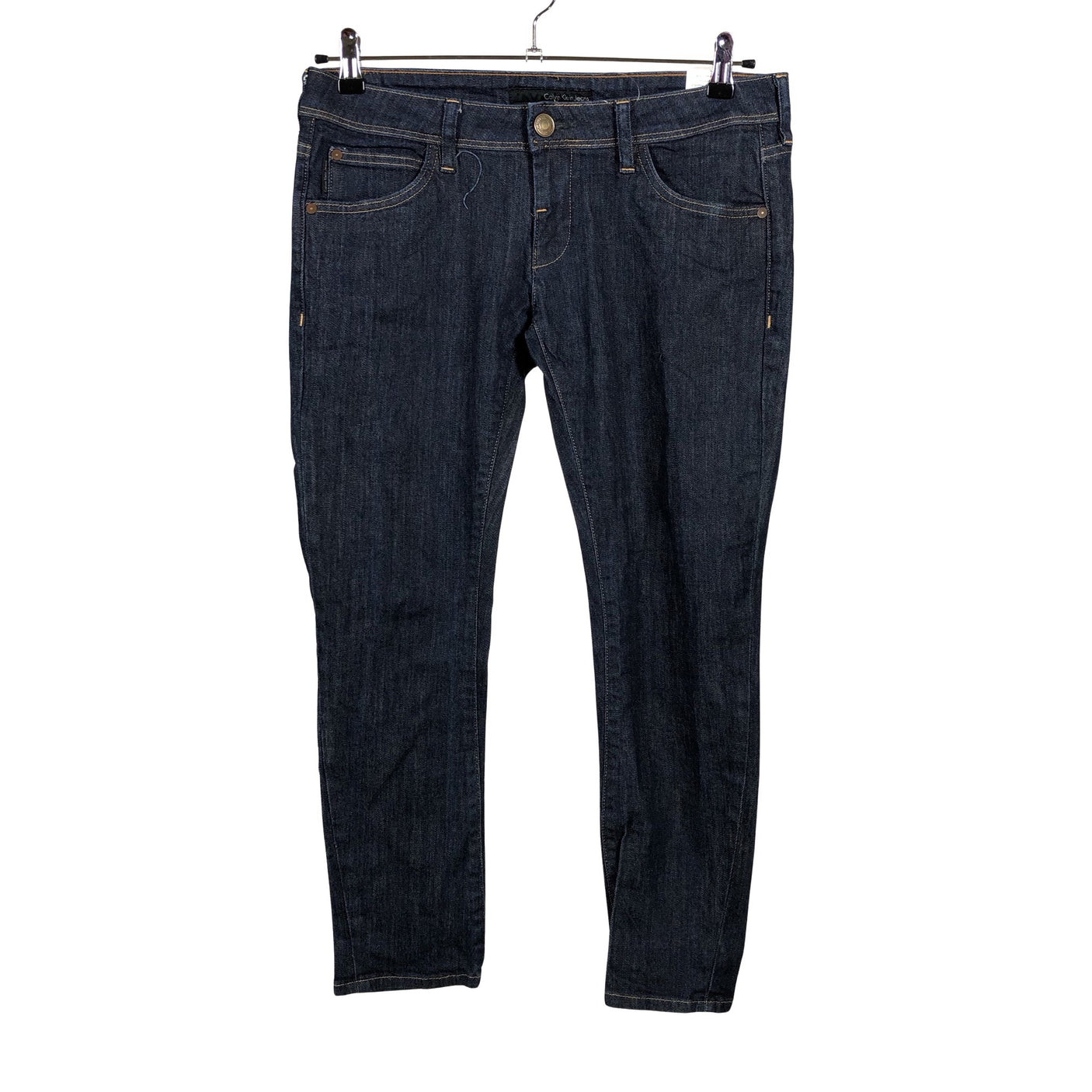 Unisex Calvin Klein Jeans - Teksad, suurus W31 - Sinine (1)